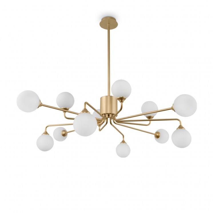 Люстра Freya Alexis FR5120PL-12G