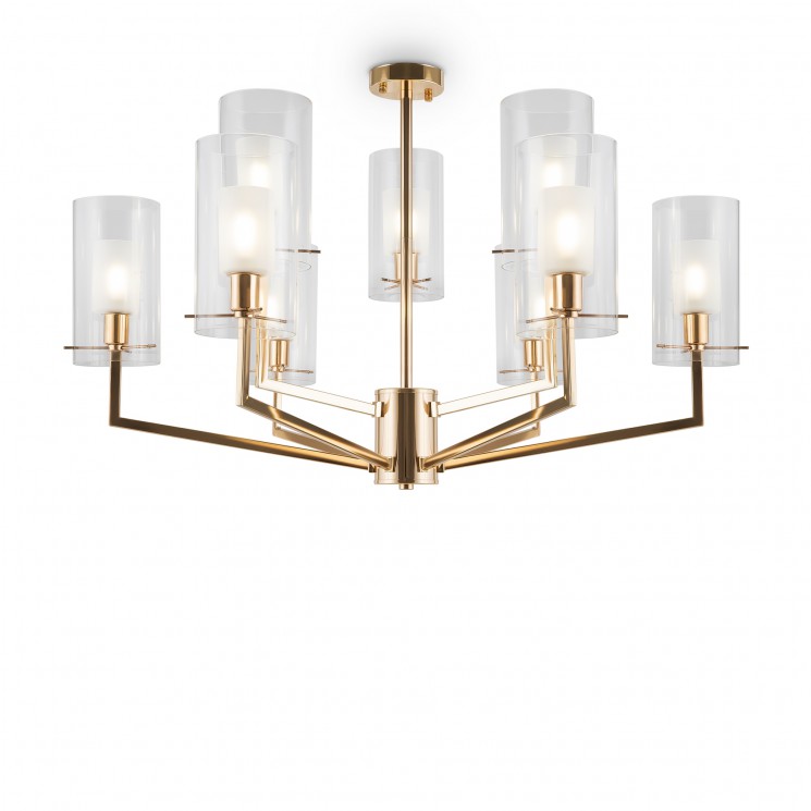 Подвесной светильник Freya Felicity FR5206PL-09FG