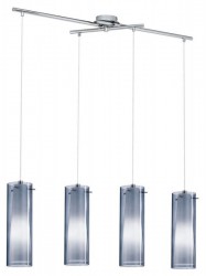 Подвесная люстра EGLO 90306 PINTO NERO