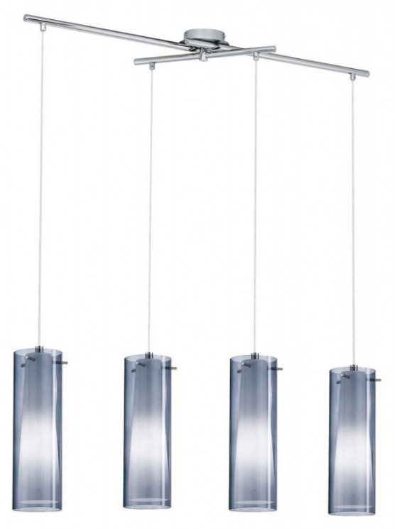 Подвесная люстра EGLO 90306 PINTO NERO