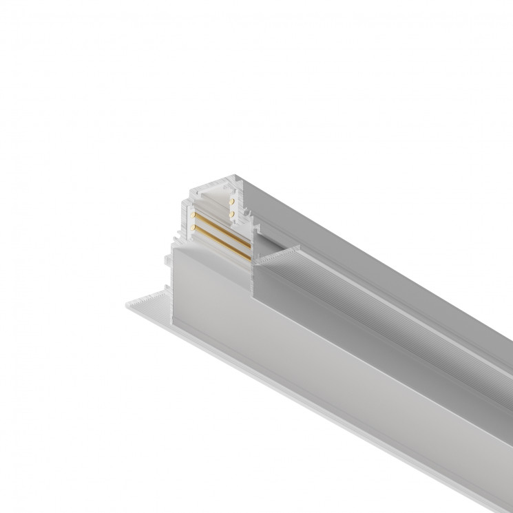 Шинопровод встраиваемый Maytoni TRX010-423W Busbar trunkings Gravity