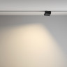 Трековый светильник Maytoni Technical TR077-2-10W3K-B Magnetic track system Gravity