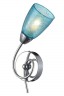 Светильник настенный Freya FR5104-WL-01-BL Flash