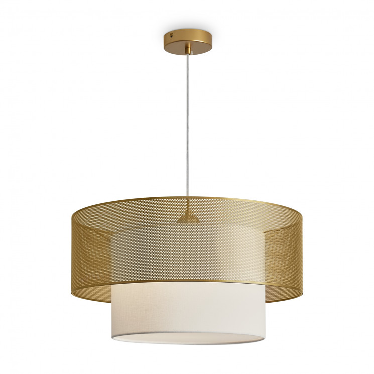 Подвесной светильник Freya FR5528PL-01BS Lattice