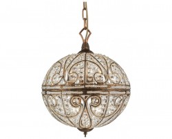 Подвесная люстра WERTMARK WE314.08.503 Kugel II