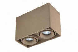 Cветильник Donolux DL18611/02WW-SQ Champagne