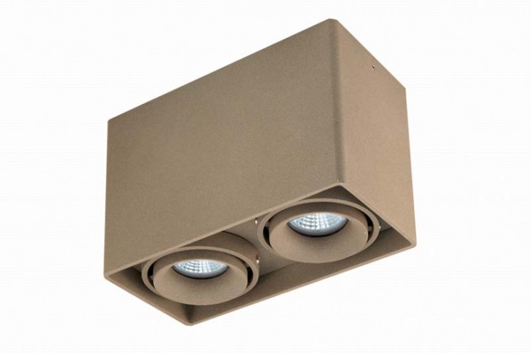 Cветильник Donolux DL18611/02WW-SQ Champagne