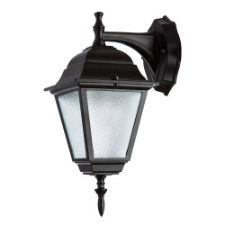 Светильник уличный архитектурный Arte Lamp BREMEN A1012AL-1BK