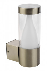 Настенный светильник Lutec ST0081 SS INOX  LED