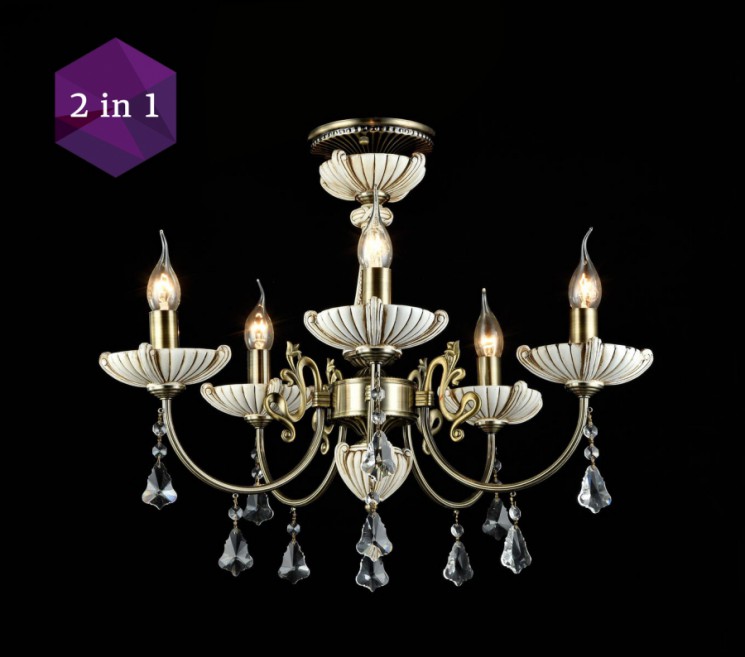 Люстра Maytoni CL0014-05-R