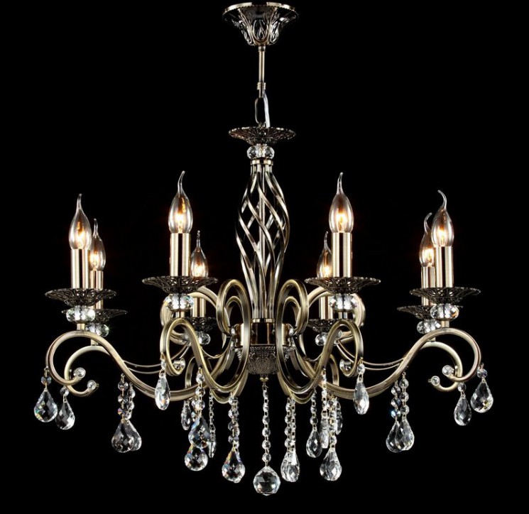 Люстра Maytoni RC247-PL-08-R