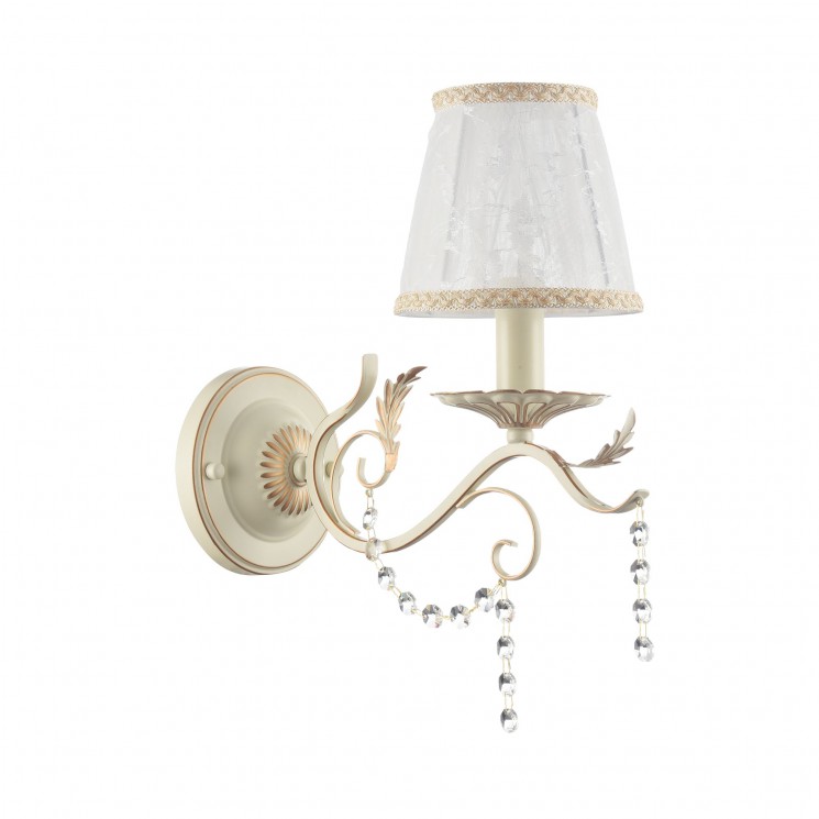 Светильник настенный Freya FR3612-WL-01-BG Serra