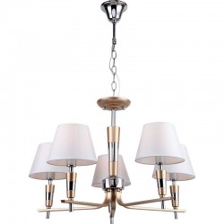 Люстра подвесная Stilfort 2013/09/05P Prima 5*E14*40W