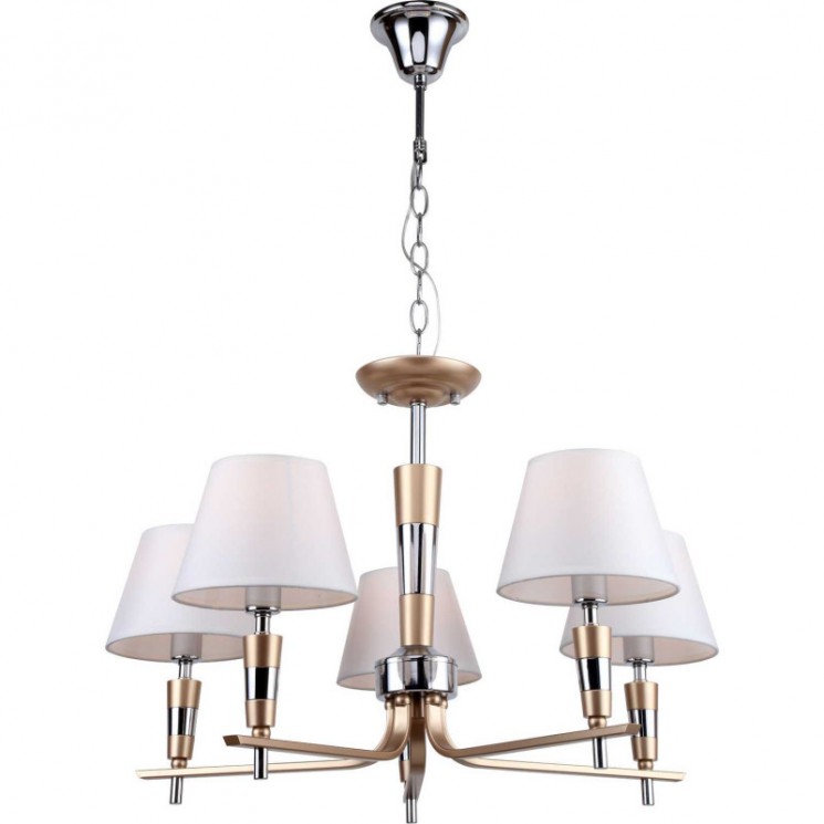 Люстра подвесная Stilfort 2013/09/05P Prima 5*E14*40W