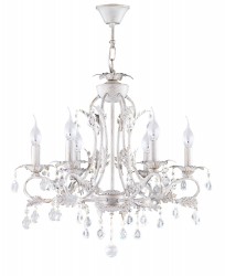 Люстра Freya FR3040-PL-06-WG Dezi