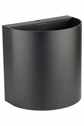 Архитектурная подсветка Lutec W1041-2-3K Bl TUBE LED