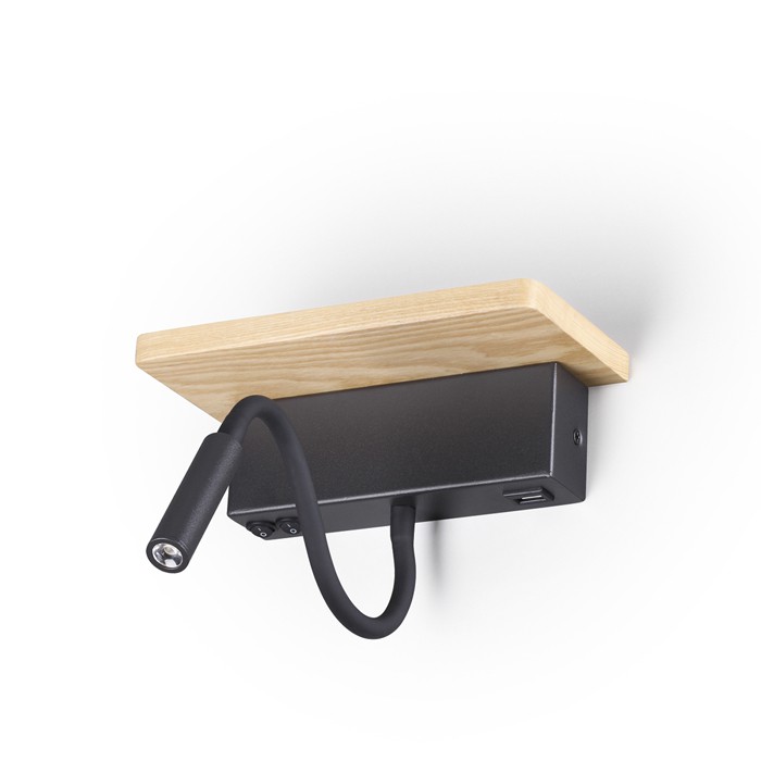 Настенный светильник ODEON LIGHT 3868/8WL WOODY