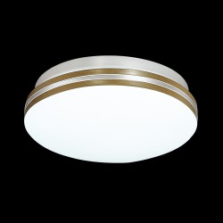 Светильник потолочный светодиодный Сонекс SMALLI 3015/AL