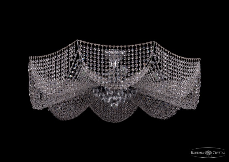 Люстра Bohemia Ivele 7708/16/Ni