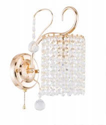 Бра Freya FR1127-WL-01-G Leona