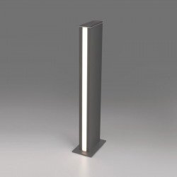 Садово-парковый светильник Elektrostandard 1538 TECHNO LED серый FLAT