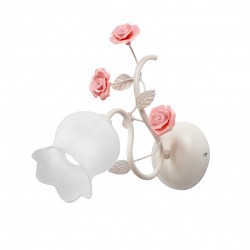 Бра Vitaluce V1684-0/1A, 1хЕ14 макс. 60Вт