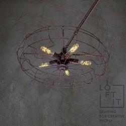 Люстра LOFT IT LOFT1836C
