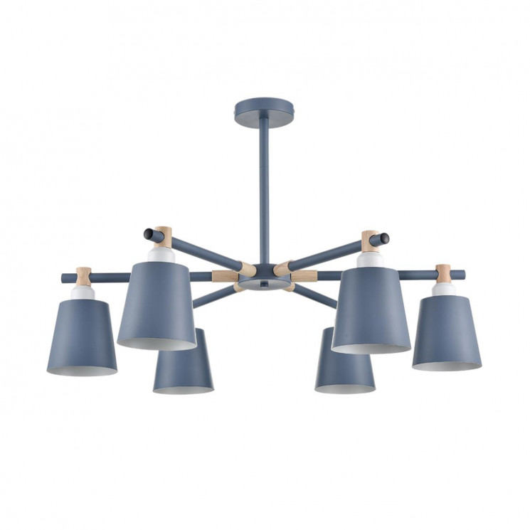 Люстра потолочная LUMION 8098/6C MODERNI