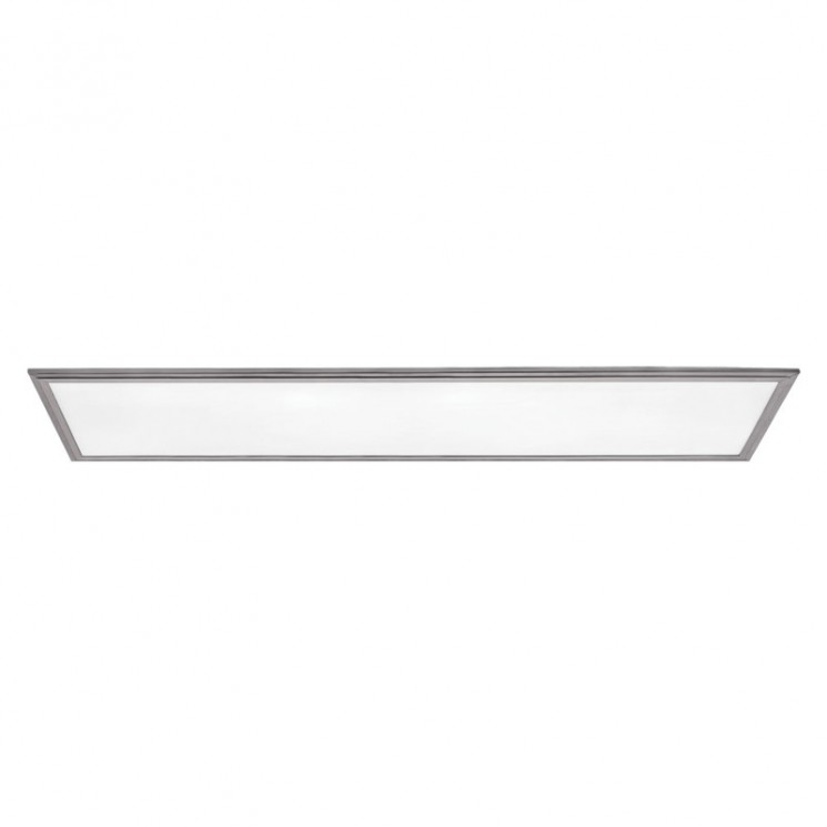 97639 Светод. панель SALOBRENA 2, 32W(LED), 1200х300, алюм./серый/пластик/белый EGLO Salobrena 2