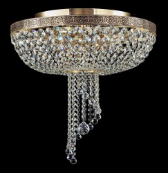 Люстра Maytoni DIA523-CL-06-G