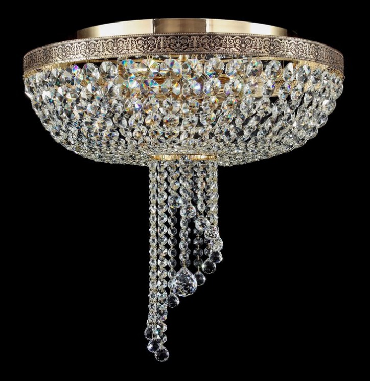 Люстра Maytoni DIA523-CL-06-G