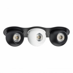 Встраиваемый светильник Lightstar i637726272 INTERO