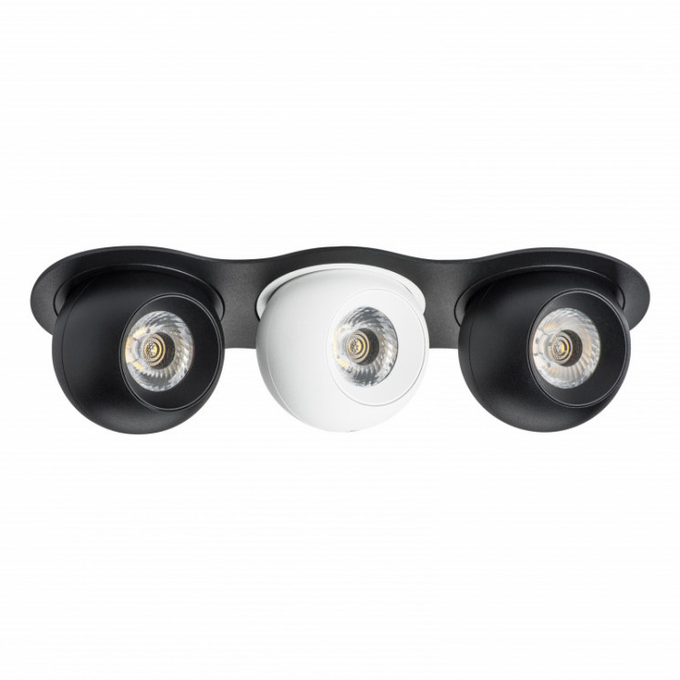 Встраиваемый светильник Lightstar i637726272 INTERO