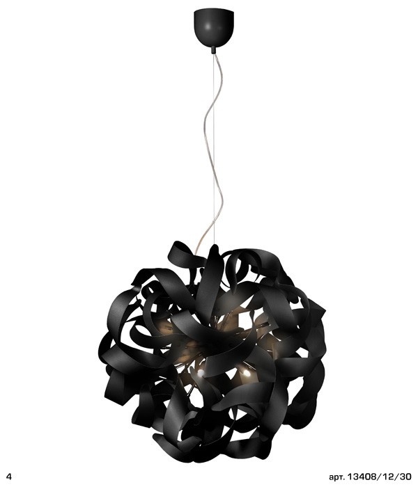 Люстра Lucide 13408/12/30 Atomita