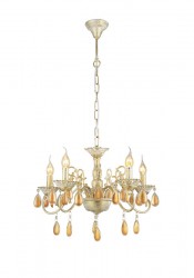 Светильник подвесной Arte lamp CIONDOLO A5676LM-5WG