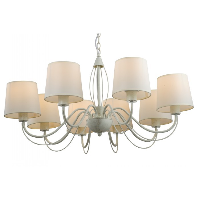 Люстра Artelamp A9310LM-8WG