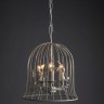 Светильник подвесной Arte lamp GABBIA A1878SP-3WG