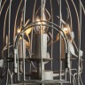 Светильник подвесной Arte lamp GABBIA A1878SP-3WG
