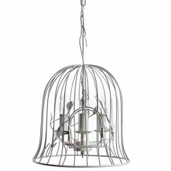 Светильник подвесной Arte lamp GABBIA A1878SP-3WG