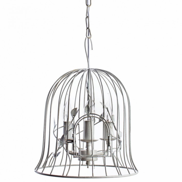 Светильник подвесной Arte lamp GABBIA A1878SP-3WG