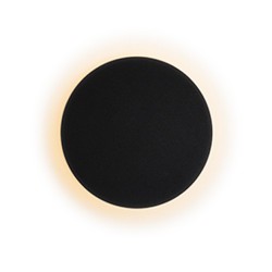 Встраиваемый светодиодный светильник ITALLINE IT01-R713 black