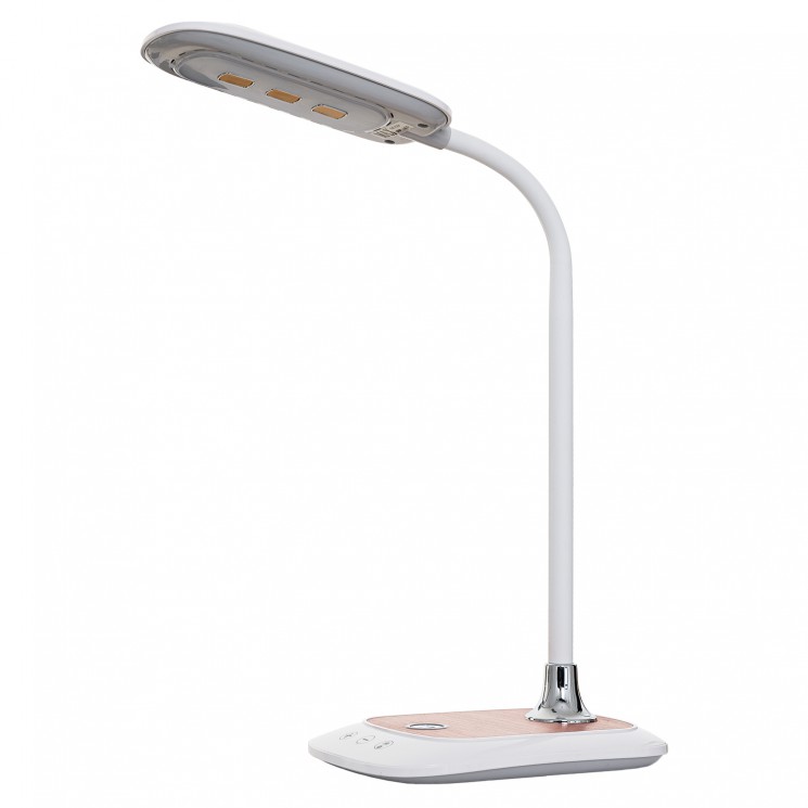 Настольная светодиодная лампа BL1328 ROSE GOLD Gerhort