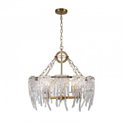 Подвесная люстра Favourite 2764-5P LOLLIPOP