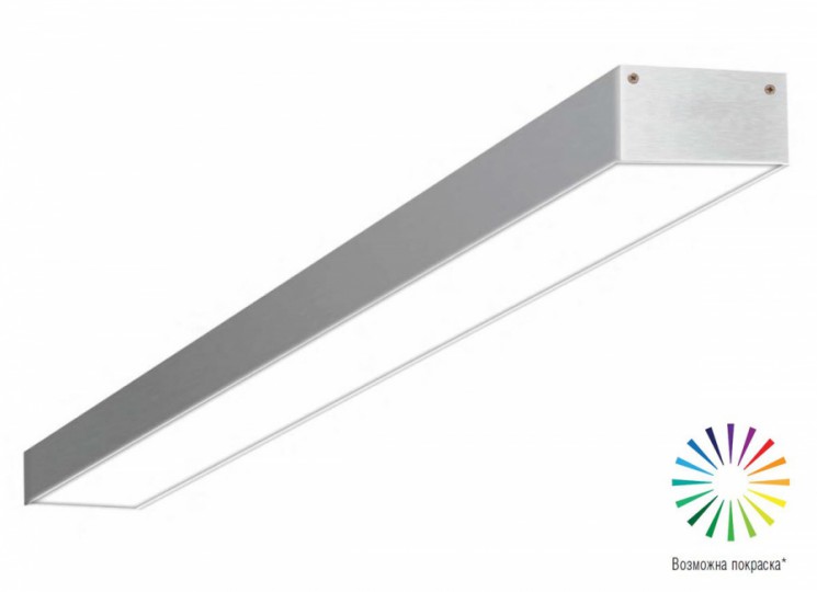 Накладной светодиодный светильник Donolux DL18513C200WW80