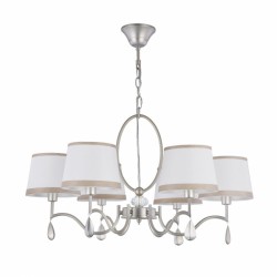 Люстра Freya FR5538PL-06BR Teona