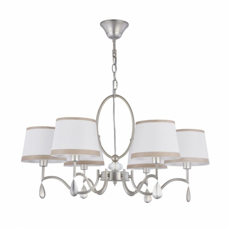 Люстра Freya FR5538PL-06BR Teona