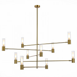Люстра на штанге ST-Luce SL1239.303.10 VITRA