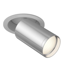 Встраиваемый светильник Maytoni C048CL-1WCH FOCUS