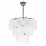 Каскадная люстра ARTE Lamp A1734LM-5AB VICTORIA