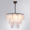Каскадная люстра ARTE Lamp A1734LM-5AB VICTORIA